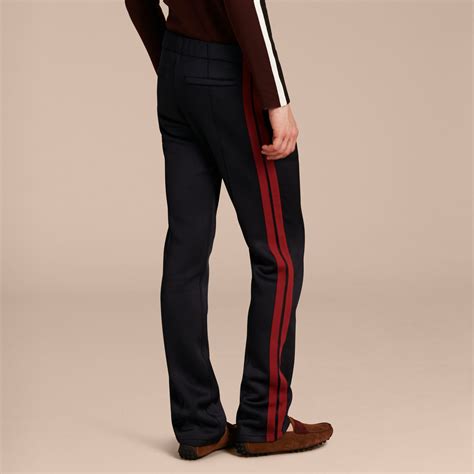 burberry mens track pants|Burberry outlet for men.